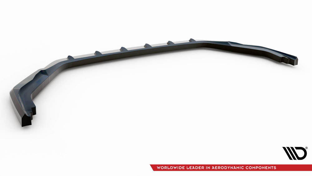 Front Splitter V.3 Honda Civic Type-R Mk 11