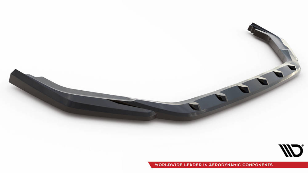 Front Splitter V.3 Honda Civic Type-R Mk 11