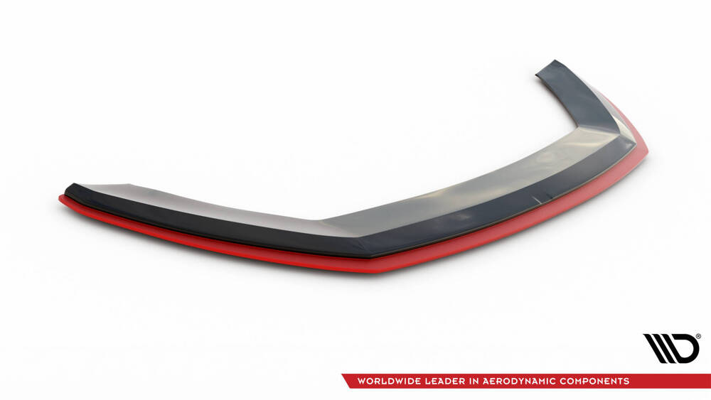 Front Splitter V.3 Seat Leon Cupra / FR Mk3 FL