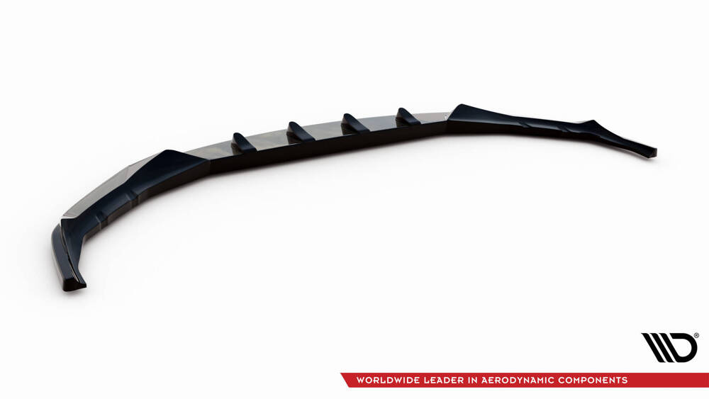 Front Splitter V.4 BMW 5 M-Pack G30 / G31