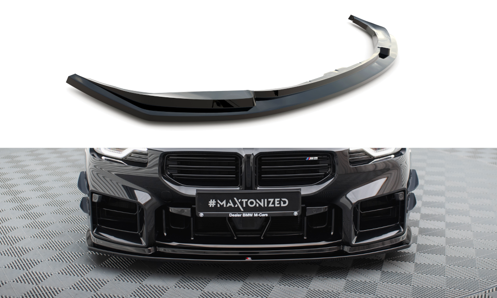 Front Splitter V.4 BMW M2 G87