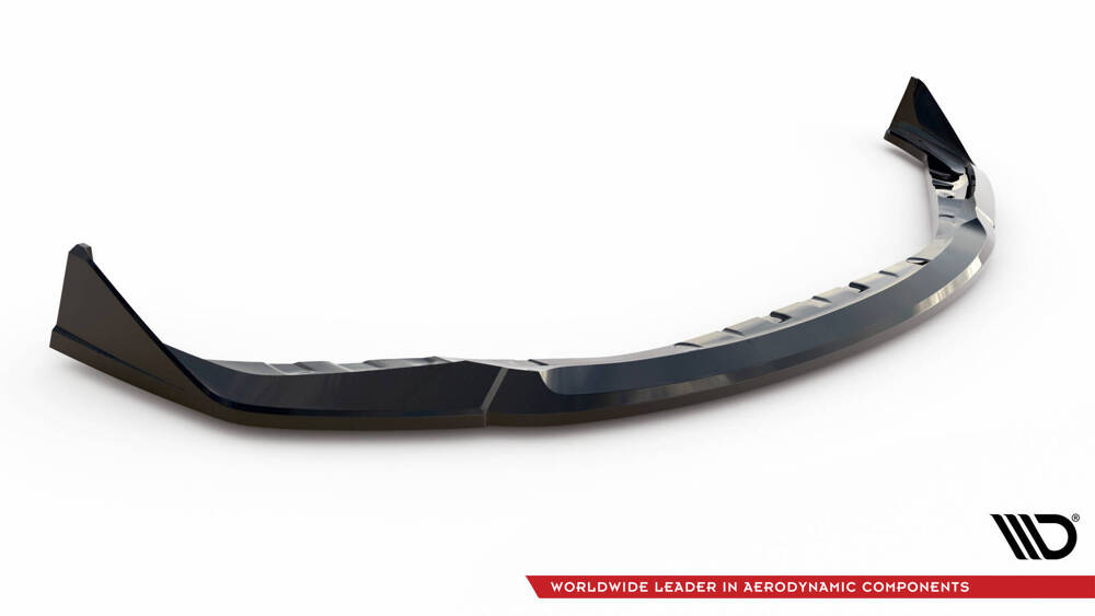 Front Splitter V.4 CSL Look BMW M3 Sedan / Touring G80 / G81