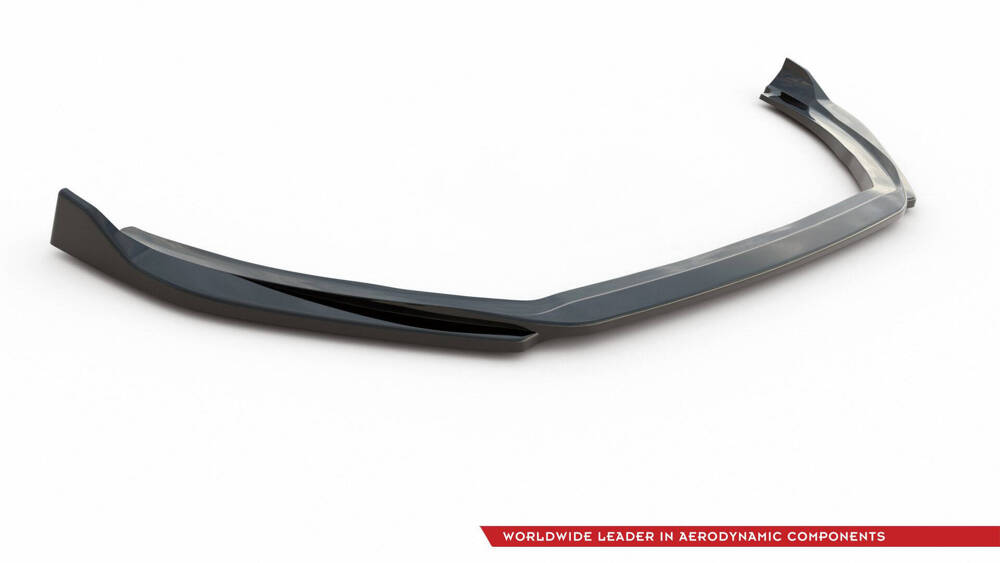 Front Splitter V.4 Ford Fiesta Mk8 ST / ST-Line