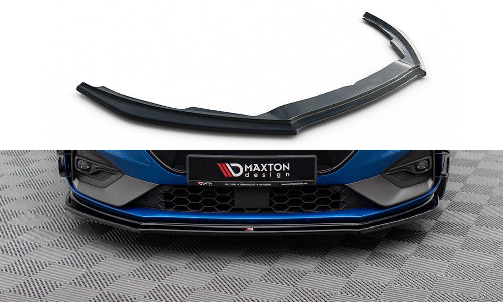 Front Splitter V.4 Ford Focus ST / ST-Line Mk4