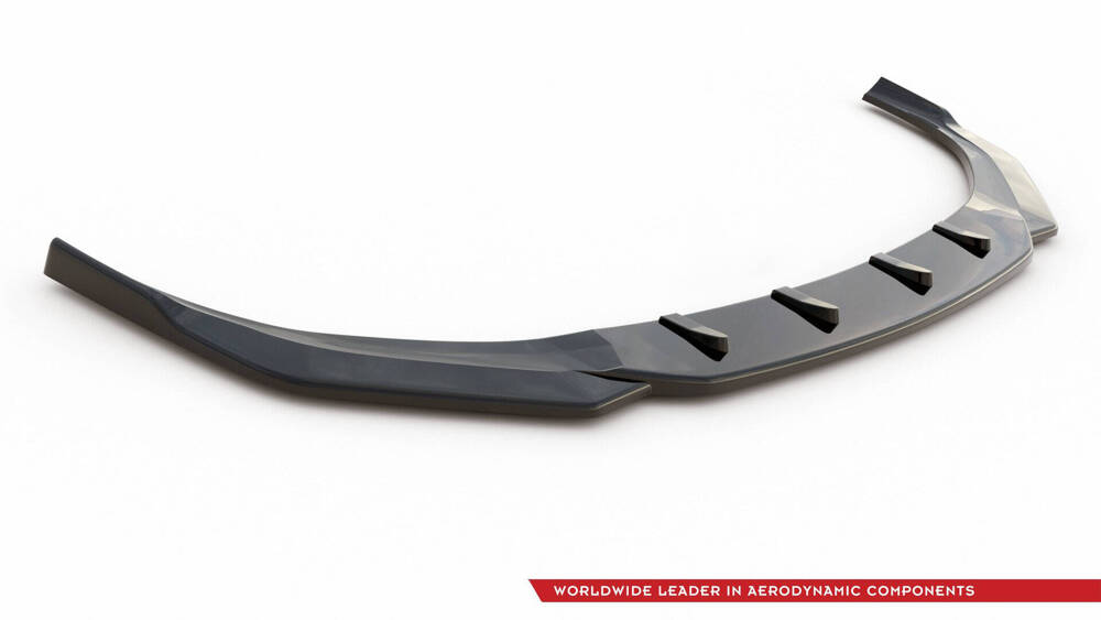 Front Splitter V.4 Hyundai I30 N Mk3 Hatchback/ Fastback