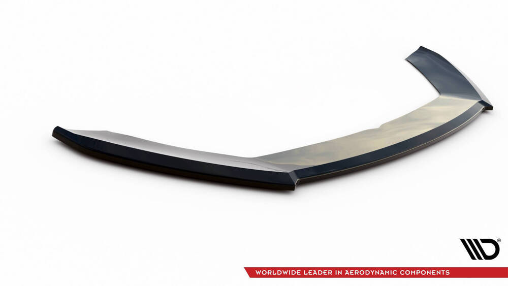 Front Splitter V.4 Seat Leon Cupra / FR Mk3 FL