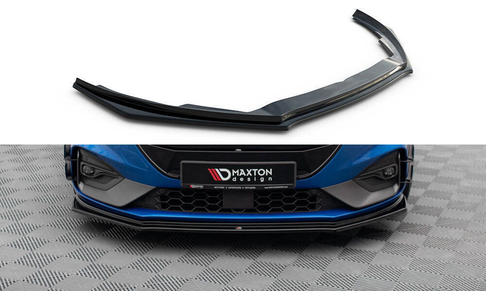 Front Splitter V.5 Ford Focus ST / ST-Line Mk4