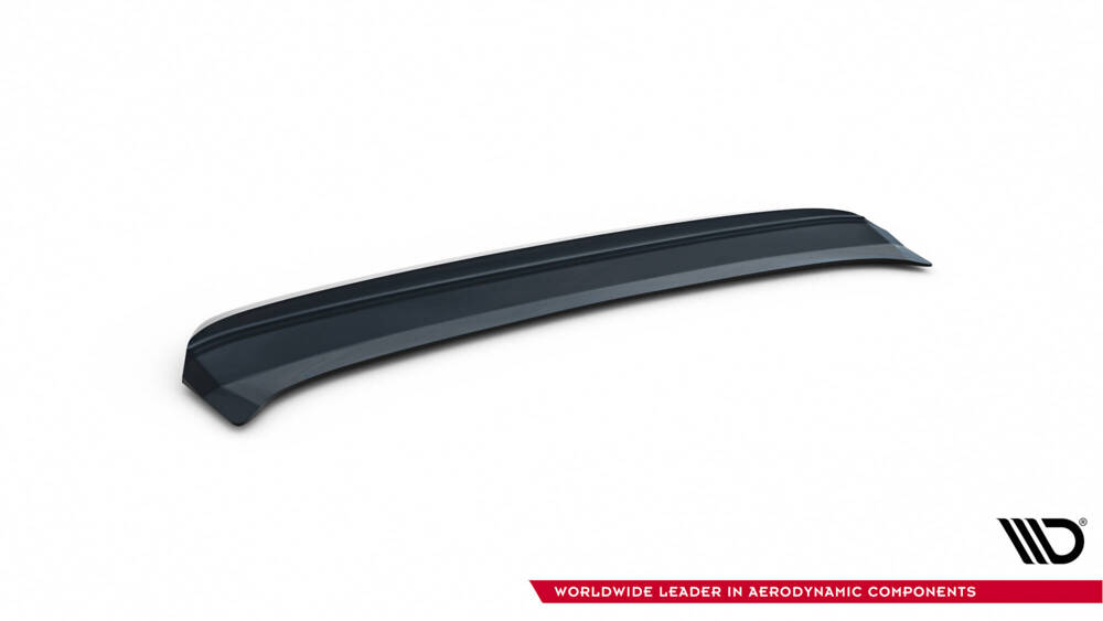 Front Splitter V.5 Volkswagen Golf GTI Mk7 Facelift