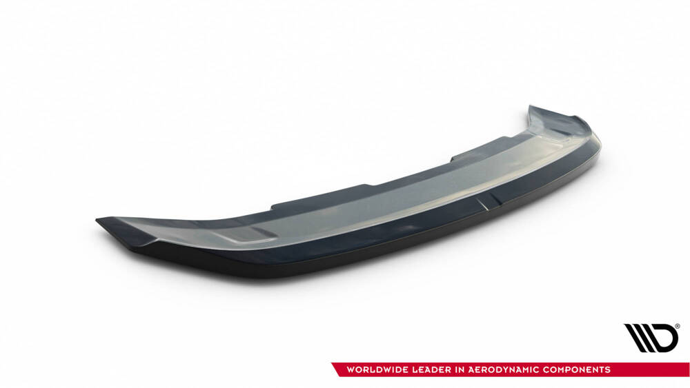 Front Splitter V.5 Volkswagen Golf R / R-Line Mk7 Facelift