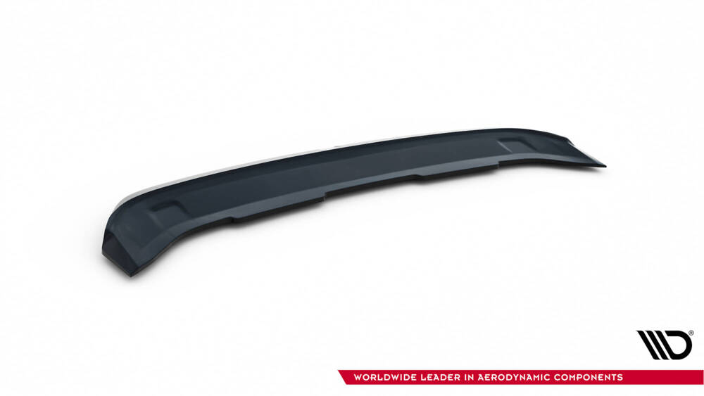 Front Splitter V.5 Volkswagen Golf R / R-Line Mk7 Facelift