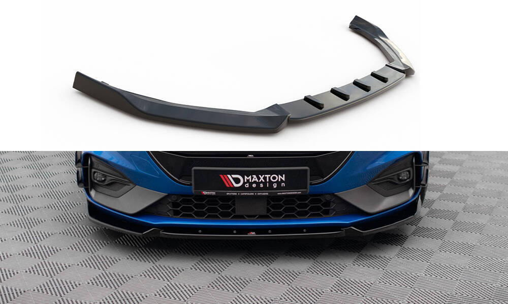 Front Splitter V.7 Ford Focus ST / ST-Line Mk4