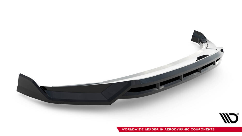 Front Splitter Volkswagen Atlas R-Line Mk1 Facelift 2