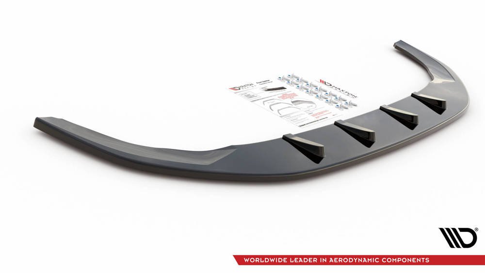 Front Splitter Volkswagen Golf GTI / GTE / GTD / R-Line Mk8