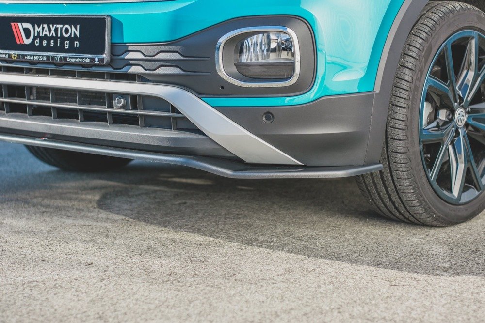 Front Splitter Volkswagen T-Cross