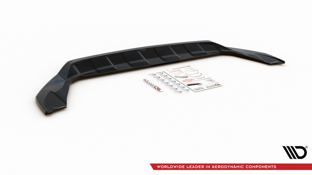 Front Splitter Volkswagen T-Cross