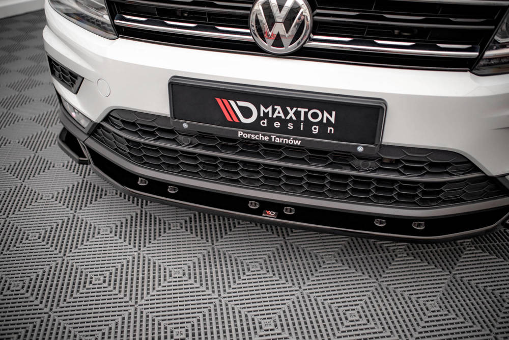 Front Splitter Volkswagen Tiguan Mk2