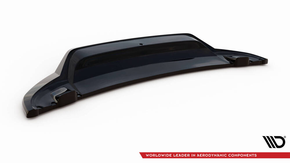 Front Splitter Volkswagen Touareg Mk2