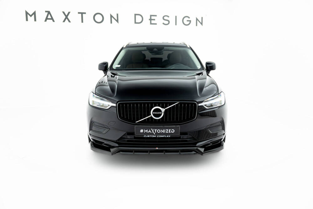 Front Splitter Volvo XC60 Mk2