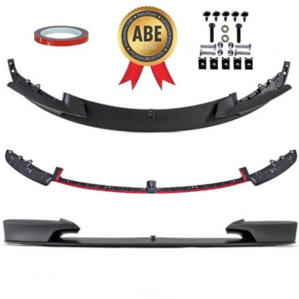 Frontspoiler Sport-Performance for BMW 3 F30 F31 M-Package