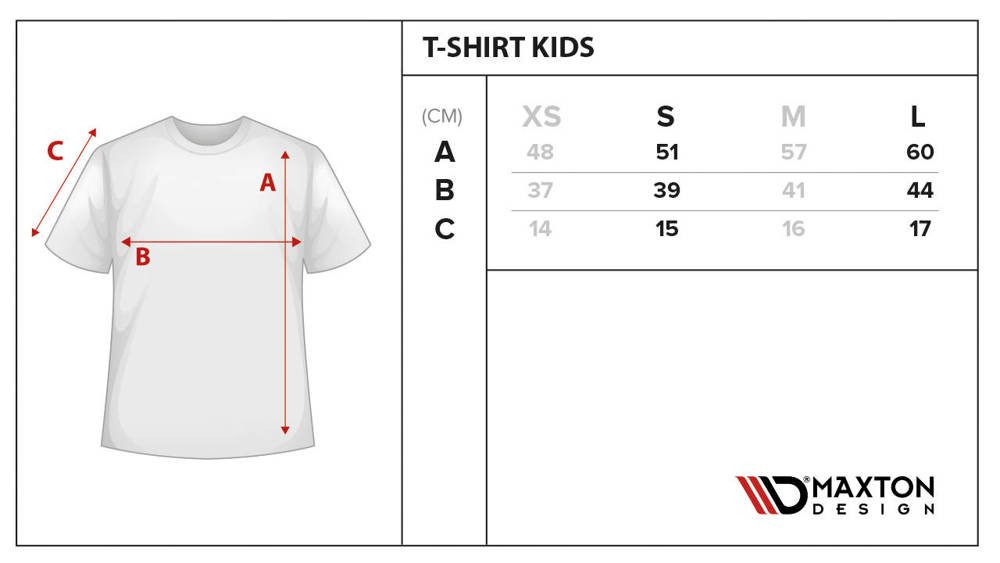 Kids Gray T-shirt