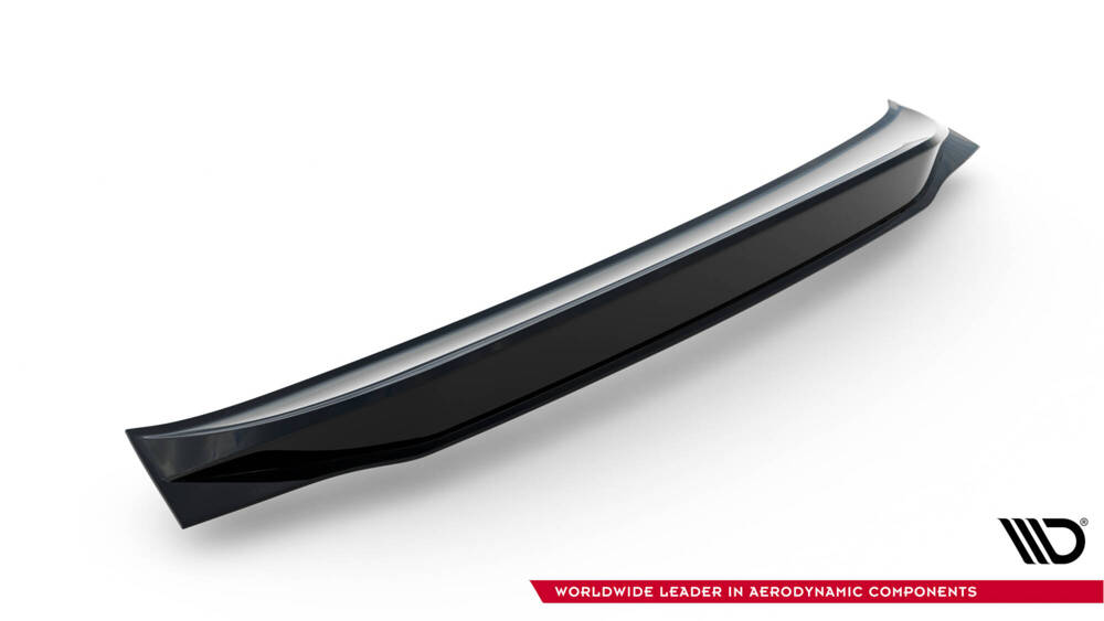 Lower Spoiler Cap 3D Porsche Macan GTS Mk1 Facelift 2