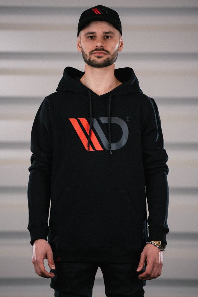 Mens Black hoodie | Our Offer \ Maxton Merch \ Clothing \ Mens \ Hoodie ...