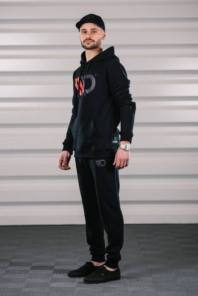 Mens Black sweatpants