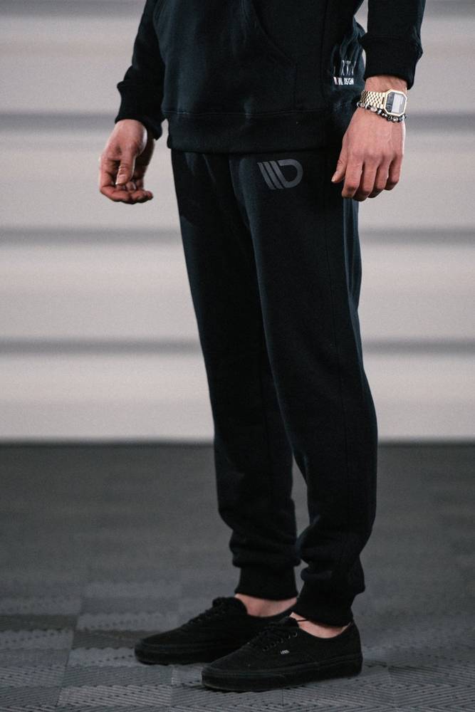 Mens Black sweatpants