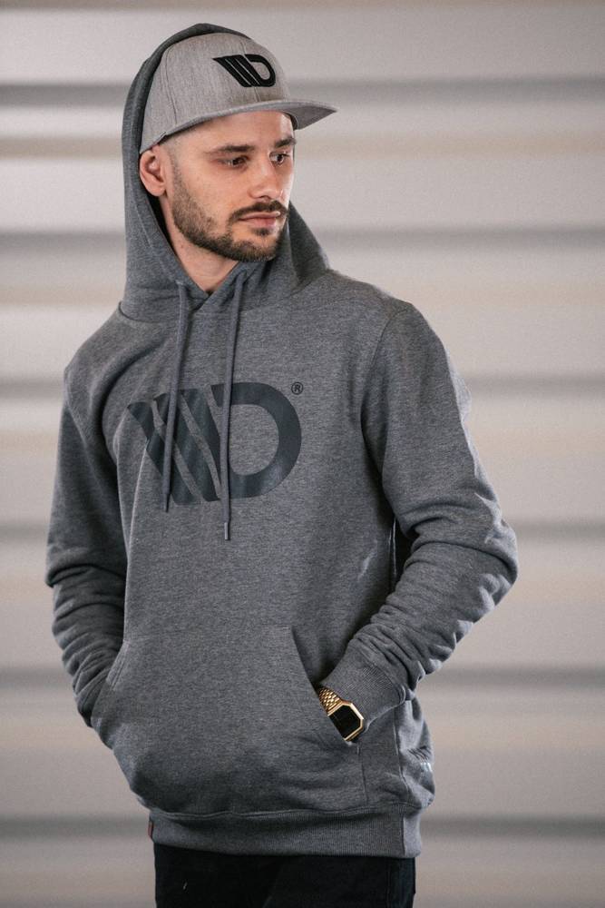 Mens Gray hoodie | Our Offer \ Maxton Merch \ Clothing \ Mens \ Hoodie ...