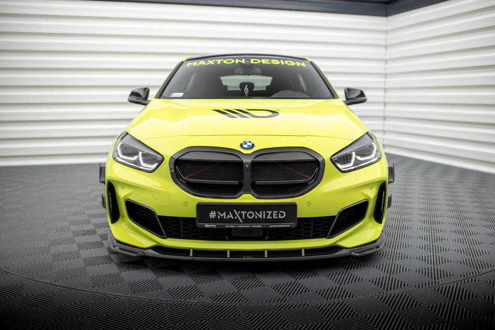 Prepreg Carbon Fiber Front Grill BMW 1 F40 M-Pack/ M135i