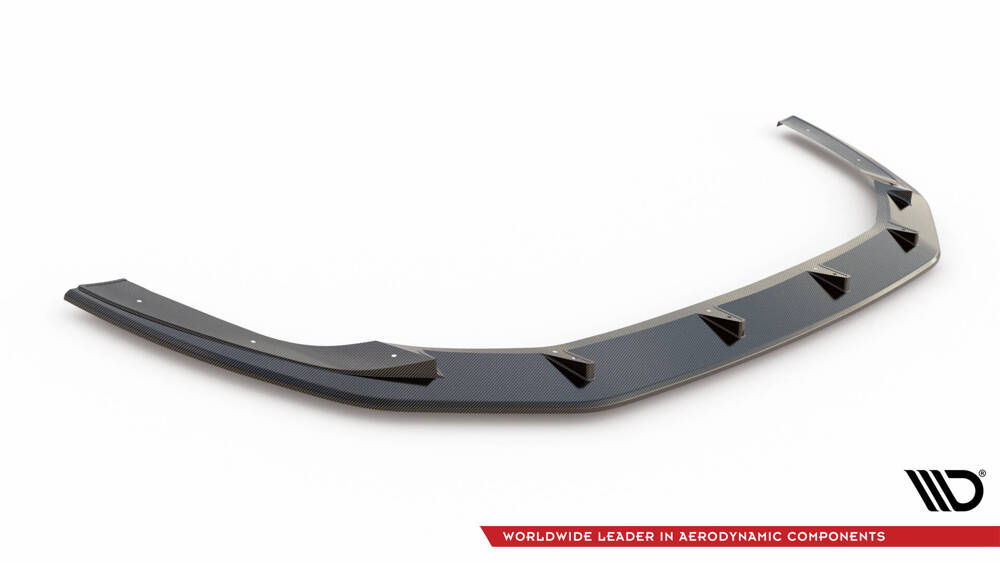 Prepreg Carbon Fiber Front Splitter Audi RS3 Sedan / Sportback 8Y