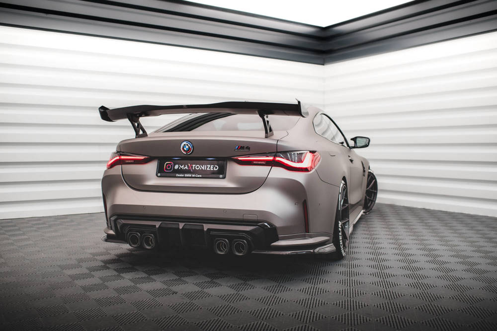 Prepreg Carbon Fiber Rear Diffuser BMW M4 G82  