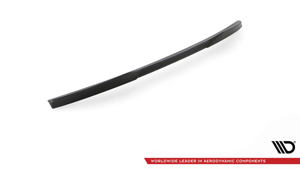 Prepreg Carbon Fiber Tailgate Spoiler BMW M4 G82 / G82 Facelift / M440i / 4 M-Pack G22 / G22 Facelift