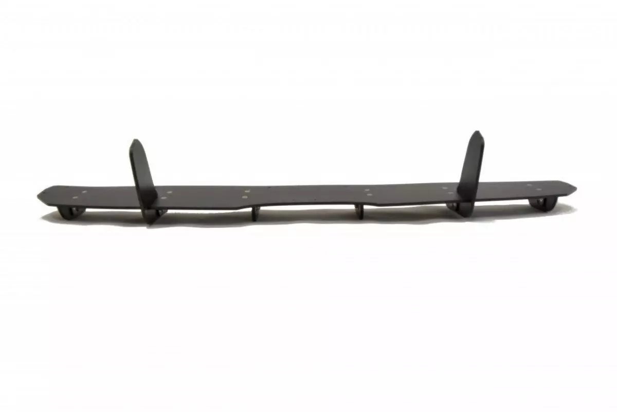 REAR DIFFUSER RENAULT MEGANE MK3 RS