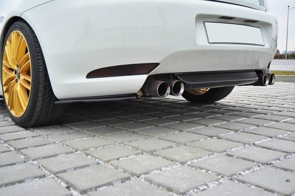 REAR SIDE SPLITTERS Alfa Romeo GT