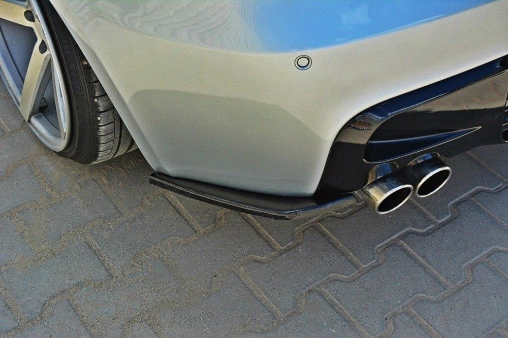 REAR SIDE SPLITTERS BMW 1 E87 Standard/M-Performance