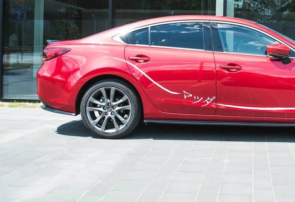 Mazda 6 gj 2014