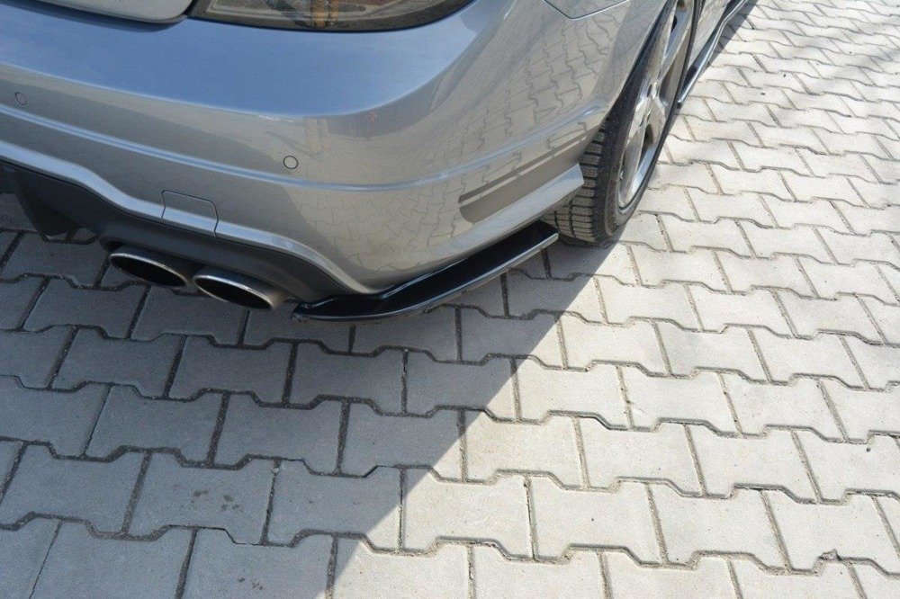 REAR SIDE SPLITTERS Mercedes-Benz C Sedan / Estate AMG-Line W204 / S204