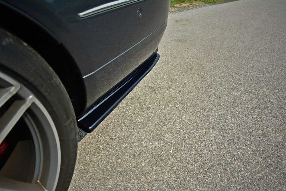 REAR SIDE SPLITTERS Mercedes - Benz E Coupe / Cabrio C207 Facelift / A207 Facelit