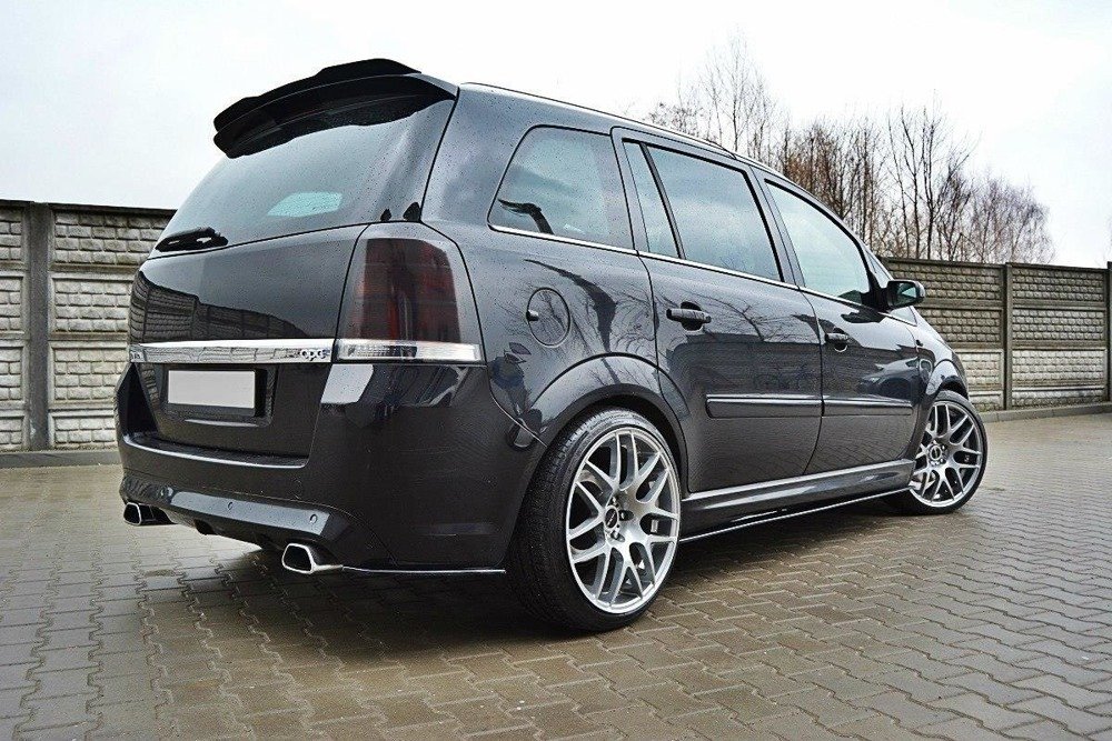 Opel zafira b opc