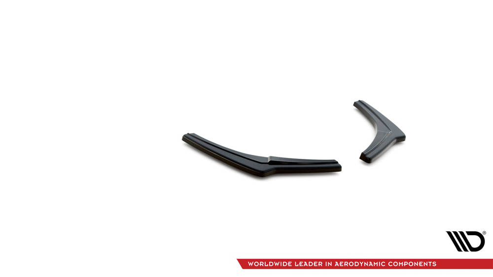 REAR SIDE SPLITTERS V.2 BMW 1 F20/F21 M-POWER FACELIFT