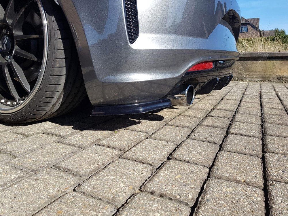 REAR SIDE SPLITTERS VOLKSWAGEN SCIROCCO MK.3 R FACELIFT