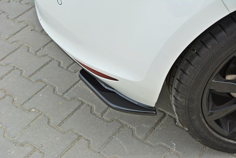 REAR SIDE SPLITTERS VW Golf Mk7 Standard