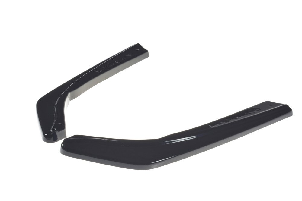 REAR SIDE SPLITTERS for BMW 3 G20 M-pack