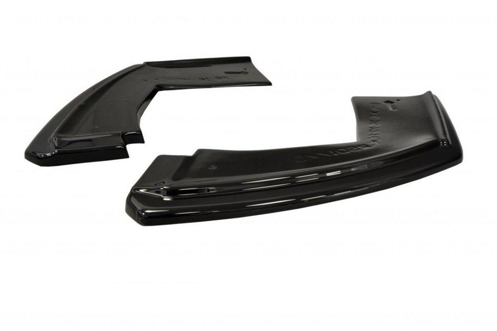 REAR SIDE SPLITTERS for BMW X6 F16 MPACK