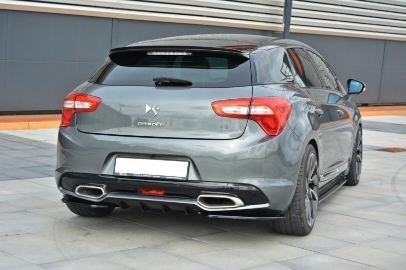 REAR VALANCE CITROEN DS5 