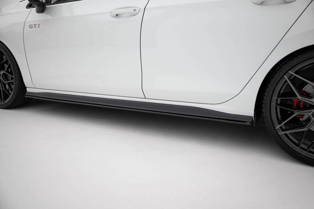 Racing Durability Side Skirts Diffusers Volkswagen Golf GTI / GTE / GTI Clubsport / R-Line Mk8