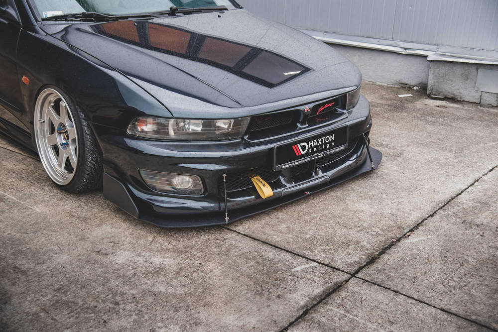 Racing Front Splitter Mitsubishi Galant Avance Mk8