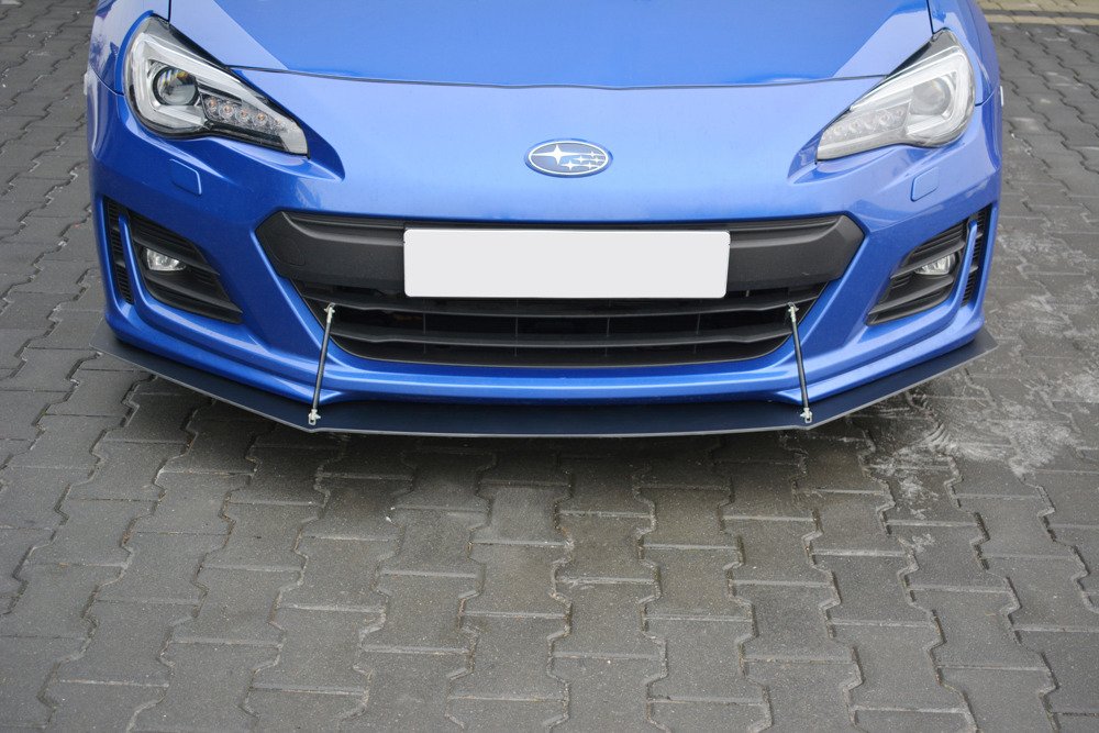 Racing Front Splitter V.1 Subaru BRZ Mk1 Facelift