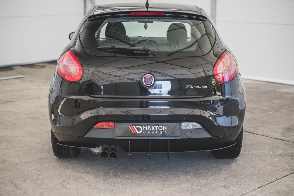 Rear Diffuser Fiat Bravo Sport Mk.2 